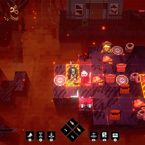 The land beneath us screenshot