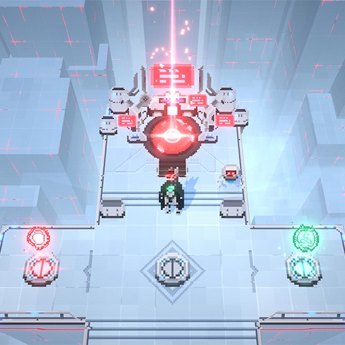 The land beneath us screenshot