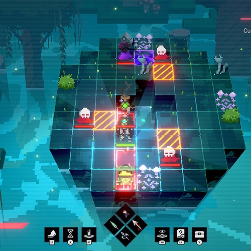 The land beneath us screenshot