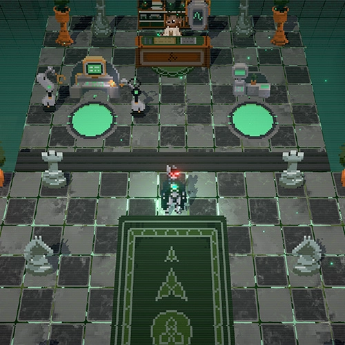 The land beneath us screenshot